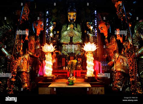 Temple Guardians of the Jade Emperor!  An Examination of Nguyen Van Duc's Powerful and Exquisite Sculptural Creations