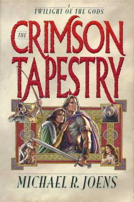 The Crimson Tapestry of Destiny? An Exploration of Xaan's Exquisite Miniature Painting