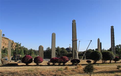 The Axumite Obelisk! A Triumphant Testament to Ancient Ethiopian Ingenuity and Divine Authority